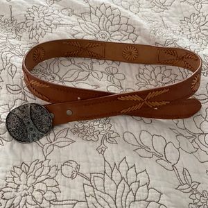 leather belt